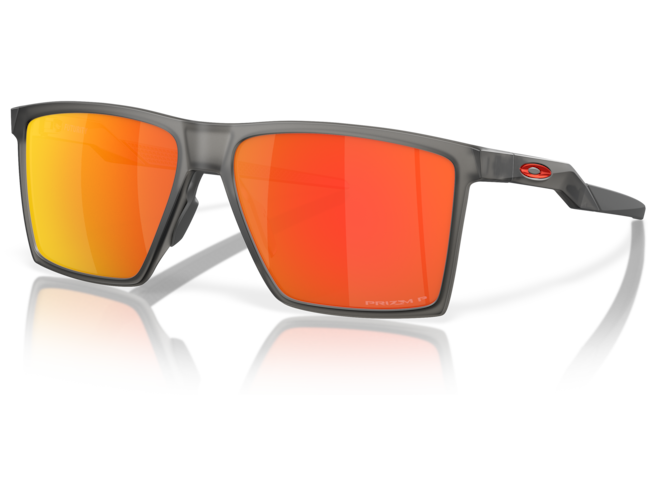 P&auml;ikeseprillid OAKLEY Futurity Sun Grey Smoke Prizm Ruby Polarized