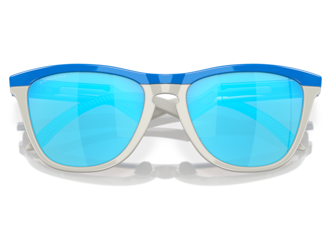 OAKLEY Frogskins Hybrid Primary Blue/Cool Grey Prizm Sapphire