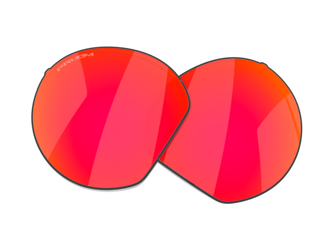 Prilliklaasid OAKLEY HSTN Prizm Ruby