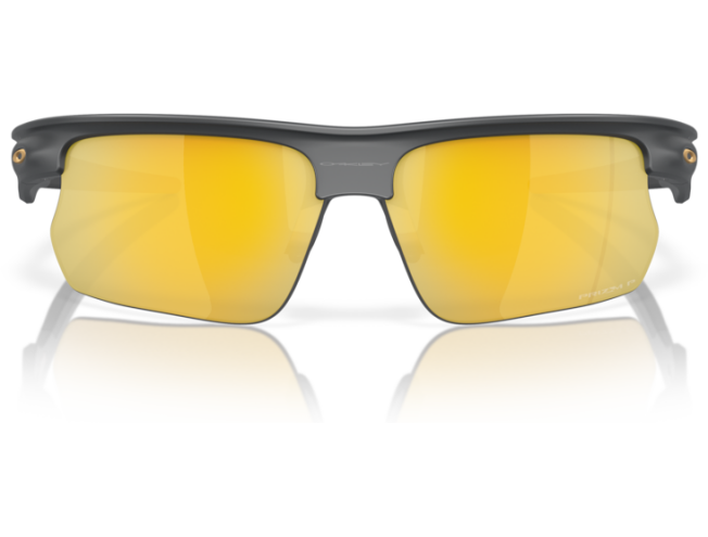 P&auml;ikeseprillid OAKLEY BiSphaera Matte Carbon Prizm 24k Polarized