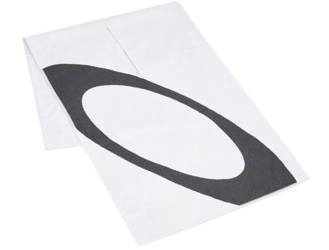 Oakley Plyr Terrain Towel valge