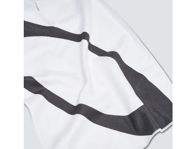 Oakley Plyr Terrain Towel valge
