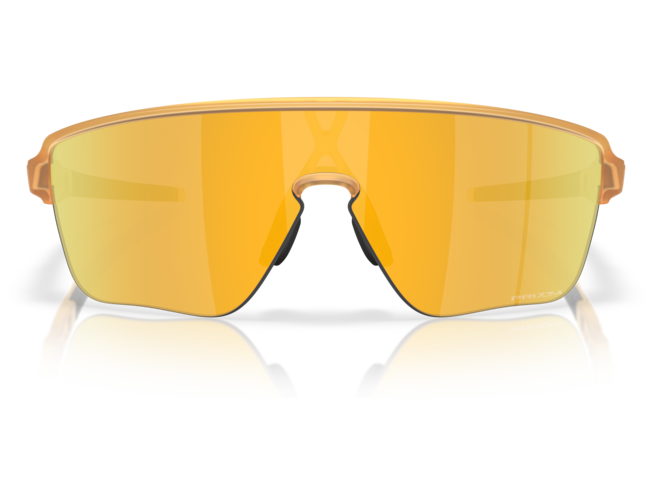 OAKLEY Corridor SQ Matte Transparent Light Curry Prizm 24k