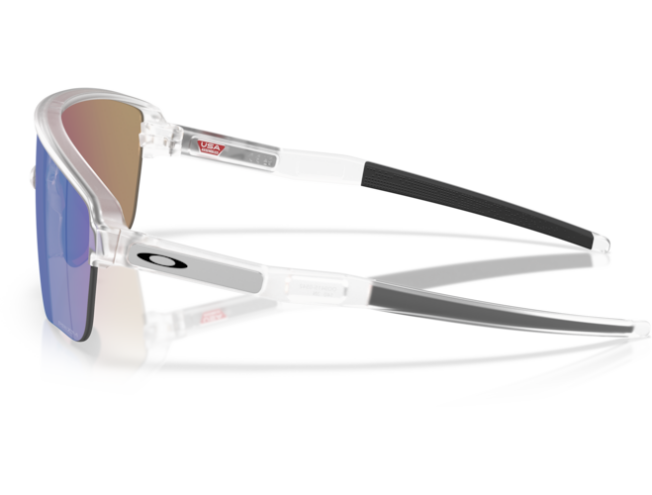 OAKLEY Corridor SQ Matte Clear Prizm Sapphire