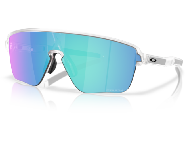 OAKLEY Corridor SQ Matte Clear Prizm Sapphire