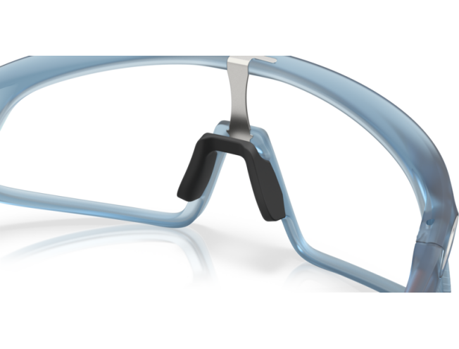 OAKLEY RSLV Matte Transparent Stonewash Photochromic