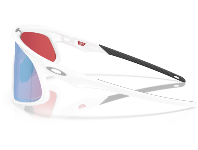 OAKLEY RSLV Matte White Prizm Snow Sapphire