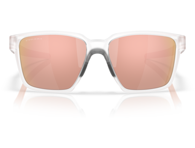 OAKLEY Actuator SQ Matte Clear Prizm Rose Gold Polarized