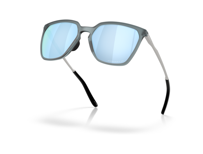 OAKLEY Sielo SQ Matte Crystal Black Prizm Deep Water Polarized