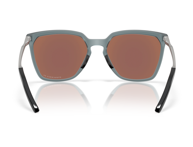 OAKLEY Sielo SQ Matte Crystal Black Prizm Deep Water Polarized