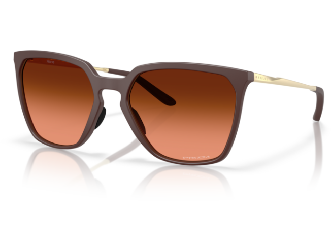 OAKLEY Sielo SQ Matte Grenache Prizm Brown Gradient