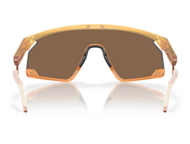 OAKLEY BXTR Metal Matte Transparent Light Curry Prizm Bronze