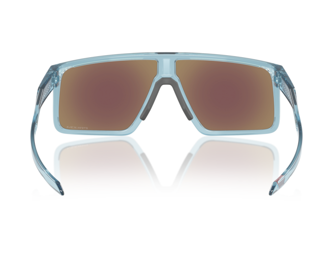 OAKLEY Helux (Sun) Transparent Stonewash Prizm Sapphire