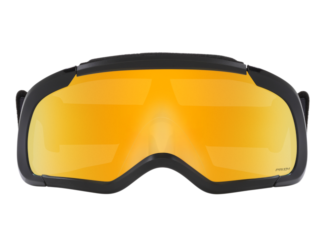 OAKLEY Flex Scape Black Prizm 24k