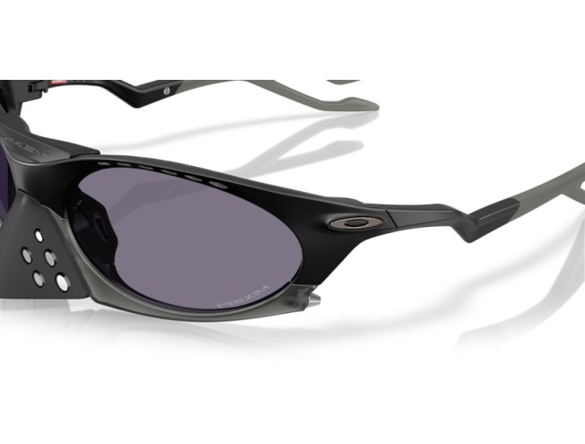 OAKLEY Plantaris Matte Black Prizm Grey