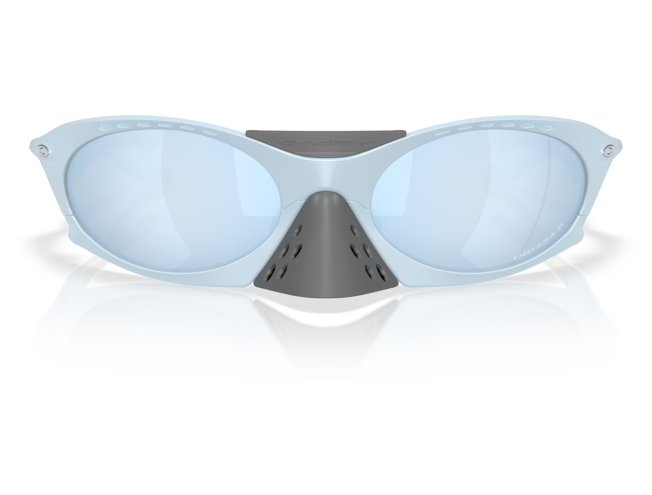 OAKLEY Plantaris Matte Stonewash Prizm Deep Water Polarized