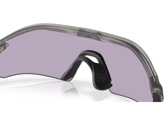 OAKLEY Radar Plate Matte Grey Ink Prizm Slate