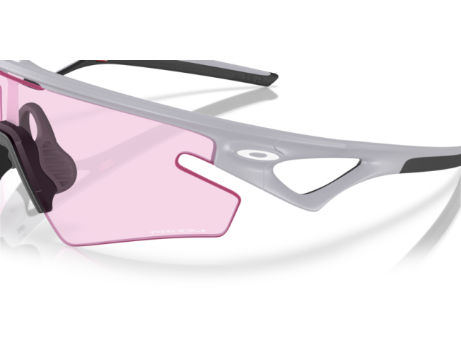 OAKLEY Sphaera Slash Matte Fog Prizm Low Light