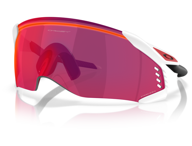 OAKLEY Velo Kato Matte White Prizm Road