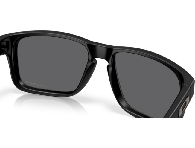 OAKLEY Holbrook S Matte Black Prizm Black Polarized