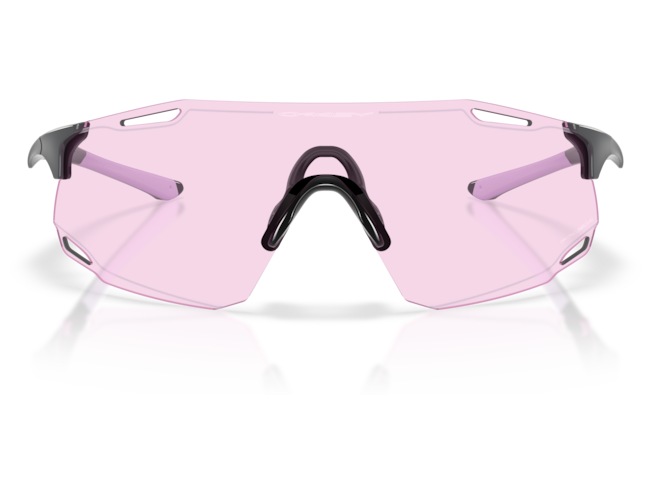 OAKLEY Cybr Dyno Polished Carbon Prizm Low Light