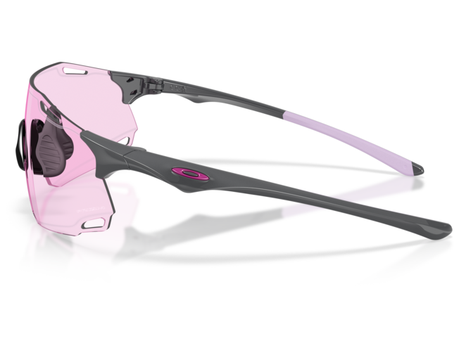 OAKLEY Cybr Dyno Polished Carbon Prizm Low Light