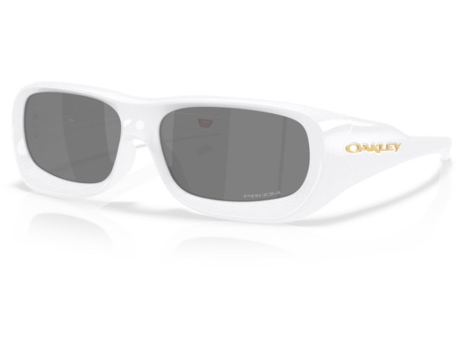OAKLEY De soto Pearl White Prizm Black