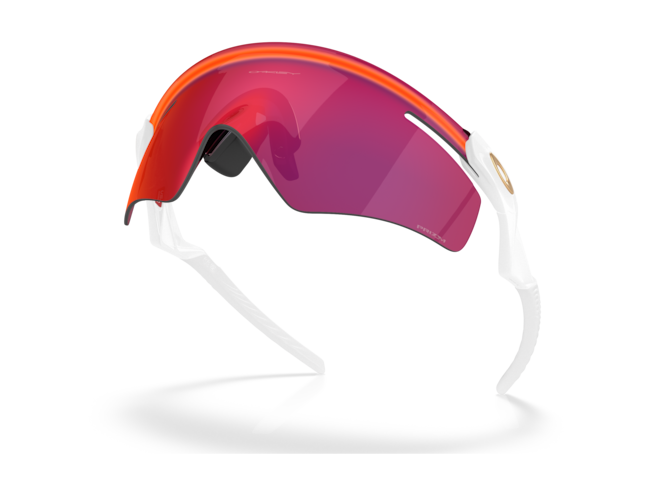 OAKLEY QTMN Kato White Prizm Road