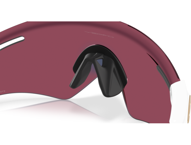 OAKLEY QTMN Kato White Prizm Road