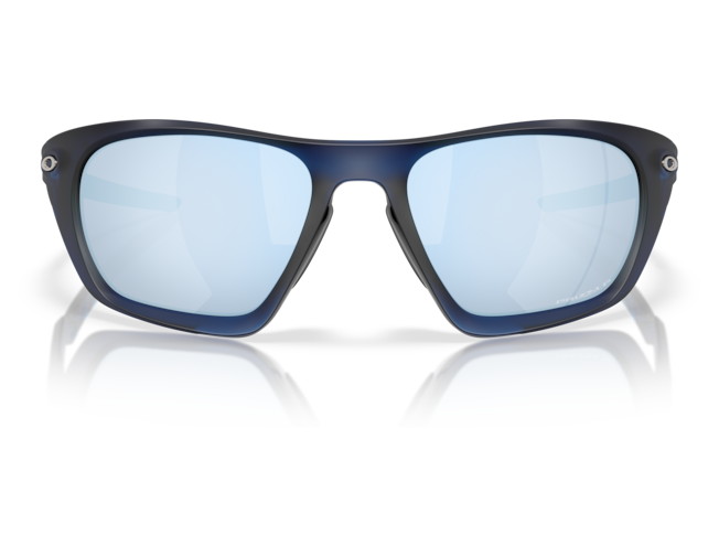 OAKLEY Lateralis Matte Transparent Blue Prizm Deep Water Polarized