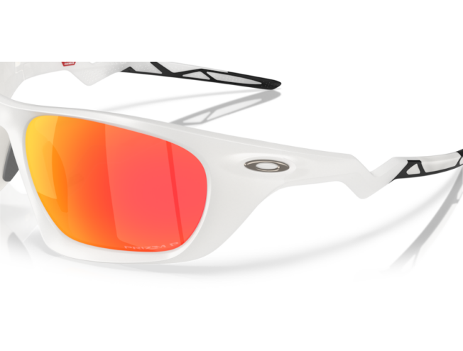 OAKLEY Lateralis Matte Vapor Prizm Ruby Polarized