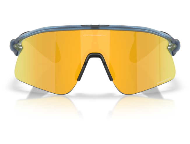 Oakley Stunt Devil Matte Transparent Abyss Prizm 24k