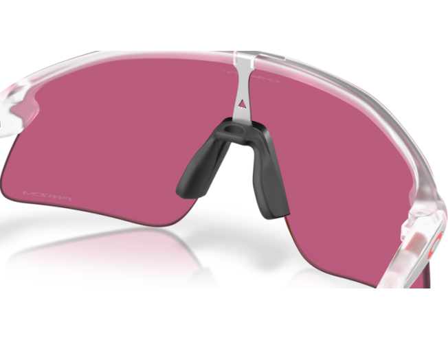 Oakley Stunt Devil Matte Clear Prizm Field