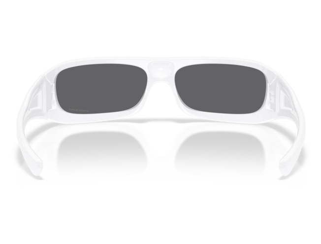 Oakley Permian Pearlized White Prizm Black