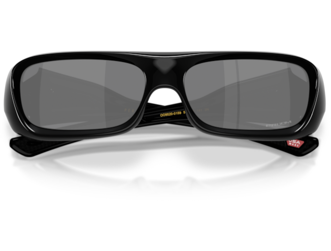 Oakley Permian Black Prizm Black