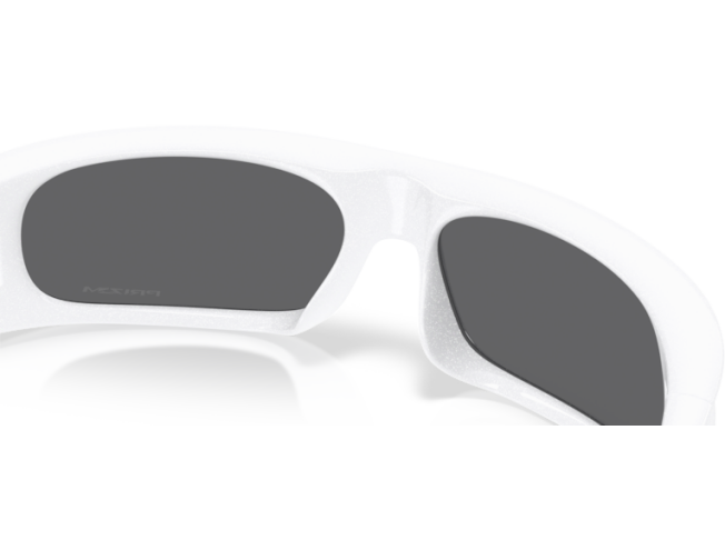 Oakley Highland Pearlized White Prizm Black