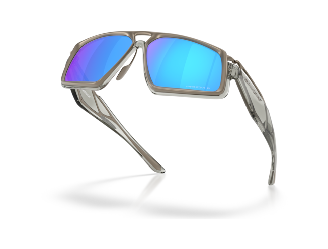 OAKLEY Massillon Grey Ink Prizm Sapphire Polarized