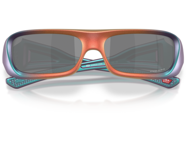 Oakley Permian Special Ed. "Aura Collection" Colorshift Prizm Black