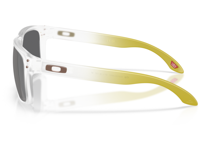 P&auml;ikeseprillid OAKLEY Holbrook Special Ed. "Limitless Collection" Matte Clear Prizm Black Polarized