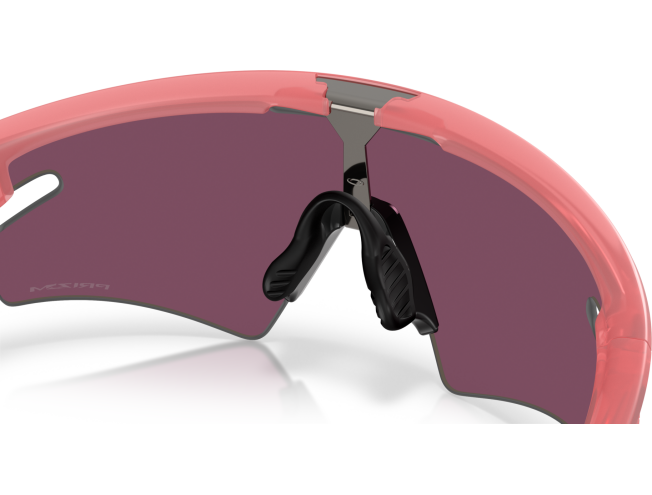 OAKLEY Sphaera Slash Special Ed. "Velocity Collection" Matte transparent Paloma Prizm Road Black