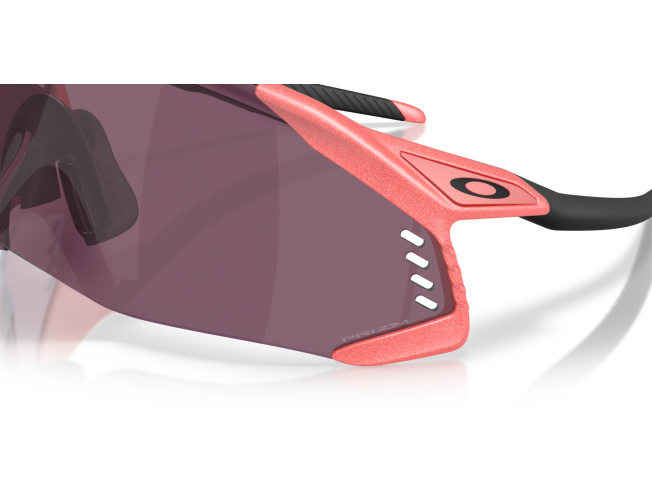 OAKLEY Velo Kato Special Ed. "Velocity Collection" Muted Metallic Paloma Prizm Road Black