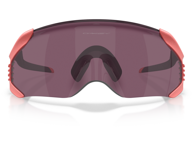 OAKLEY Velo Kato Special Ed. "Velocity Collection" Muted Metallic Paloma Prizm Road Black