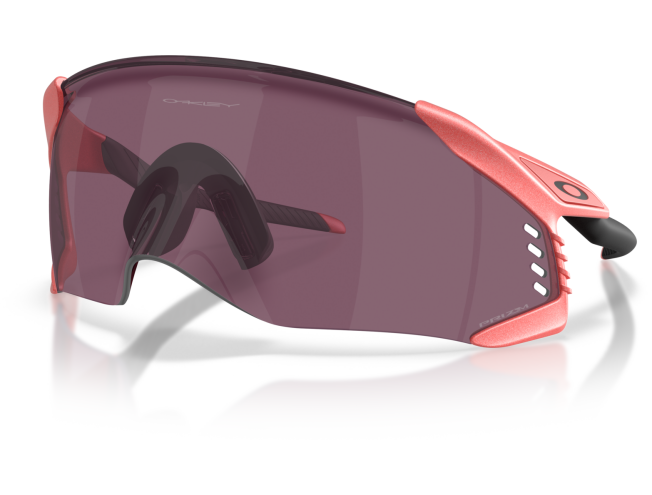 OAKLEY Velo Kato Special Ed. "Velocity Collection" Muted Metallic Paloma Prizm Road Black