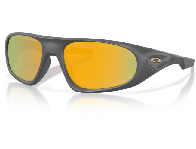 OAKLEY Neoforma Matte Carbon Prizm 24k Polarized