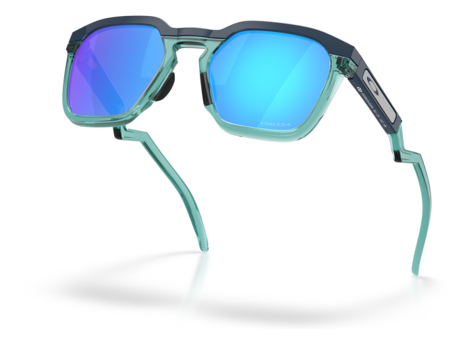 OAKLEY HSTN SQ Abyss Prizm Sapphire