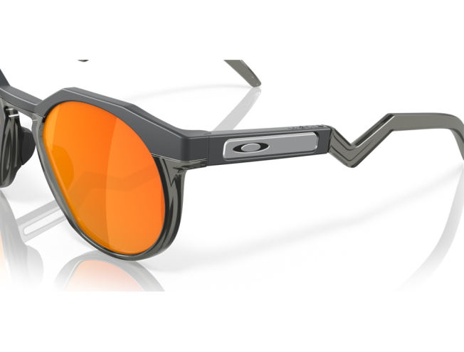 OAKLEY Htsn (52) Matte Carbon Prizm Ruby