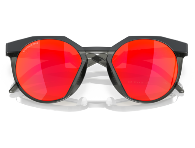 OAKLEY Htsn (52) Matte Carbon Prizm Ruby