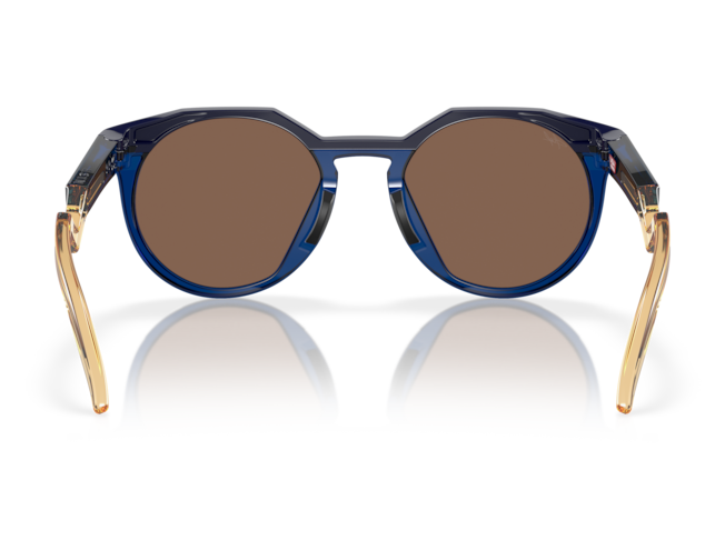 OAKLEY Htsn (52) Navy/Transparent Blue Prizm 24k Polarized