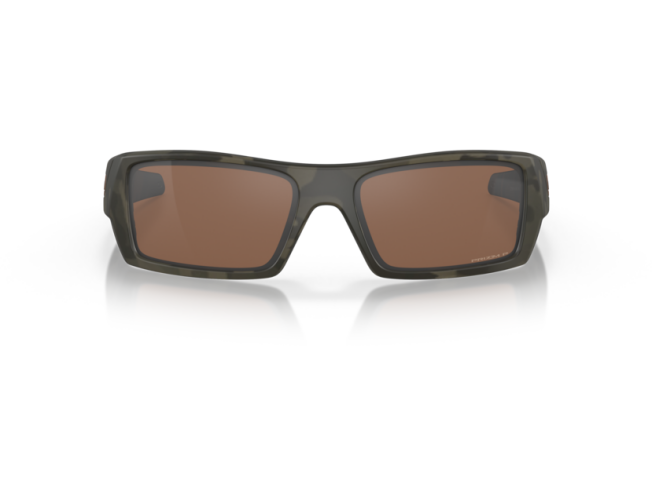 P&auml;ikeseprillid OAKLEY Gascan Matte Olive Camo Prizm Tungsten Polarized