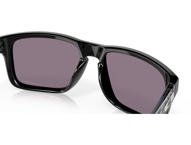 P&auml;ikeseprillid OAKLEY Holbrook erimudelid "High Resolution Collection" Роlіѕhеd Вlасk Рrіzm Grеу